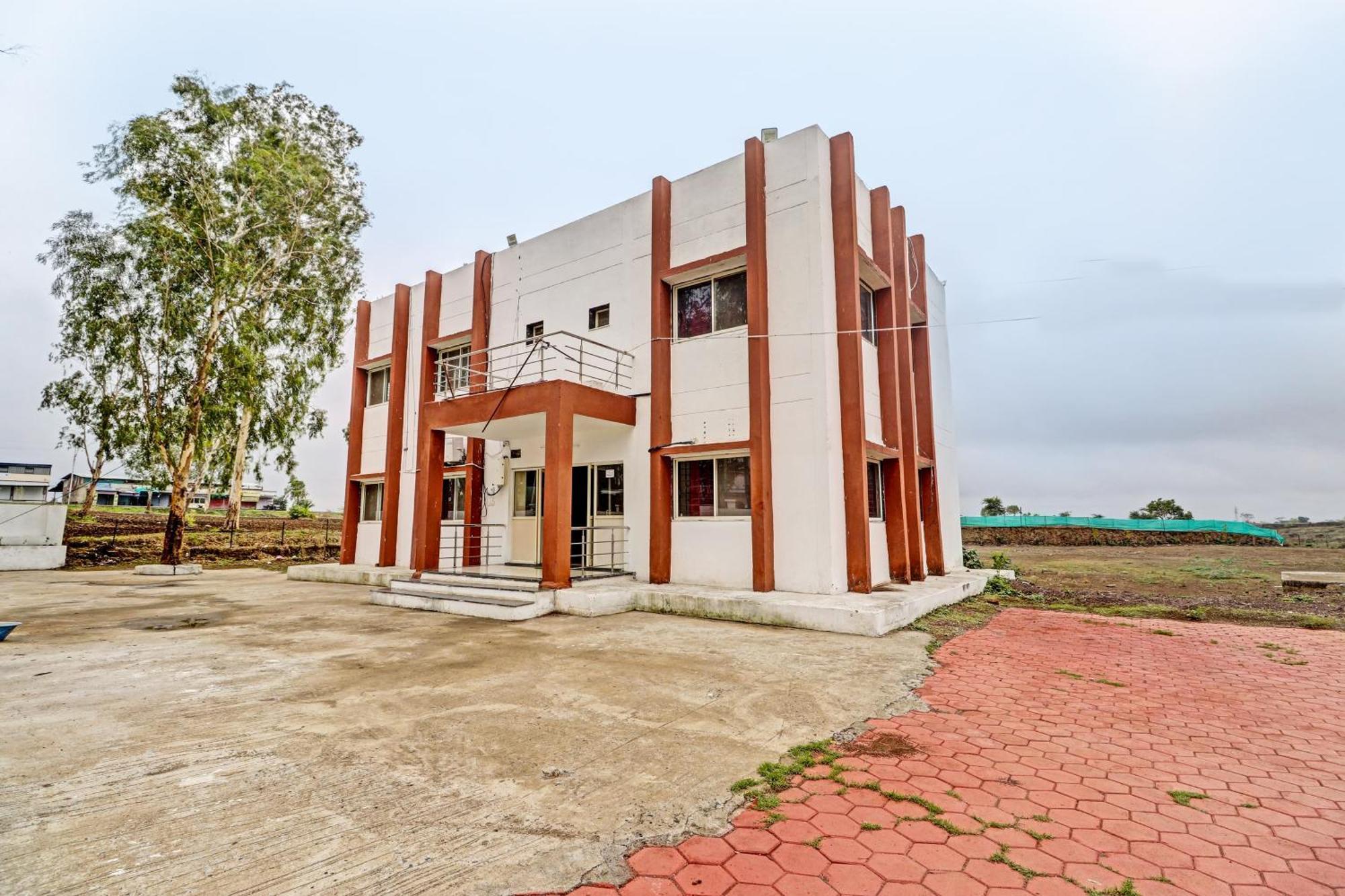 Super Hotel O Midway Treat Dhār Exterior foto